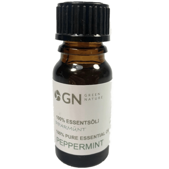 Green Nature Peppermint essential oil 10 ml