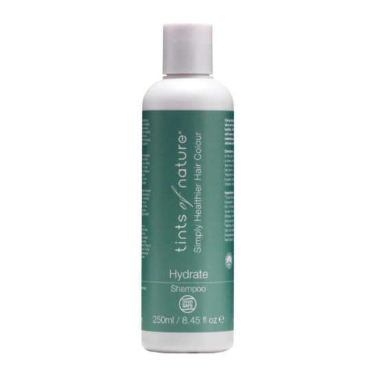 Tints Of Nature Hydrate Shampoo 250 ml
