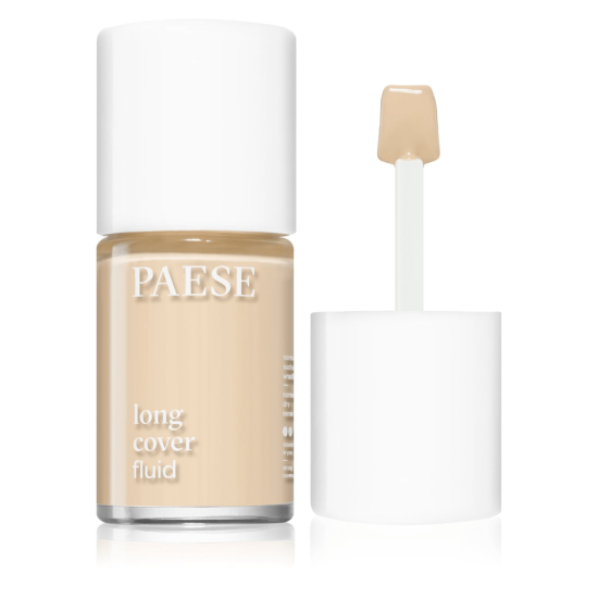 Paese Long Cover Fluid Foundation 30ml