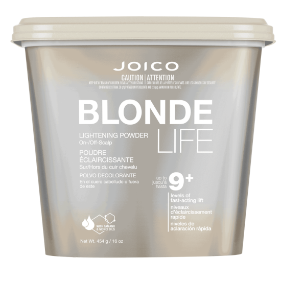 Joico Blonde Life Lightening Powder 454g