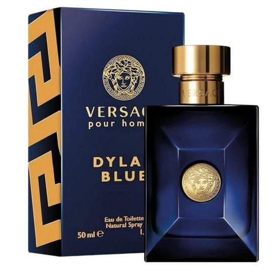 Versace Pour Homme Dylan Blue EDT 50ml M