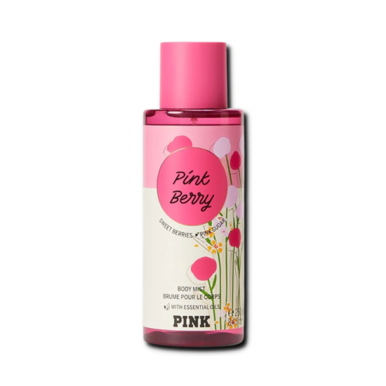 Victoria´s Secret Pink Berry Body Spray 250ml
