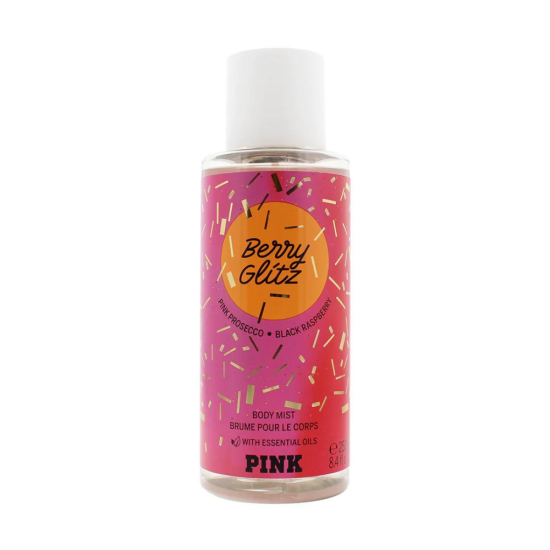 Victoria´s Secret Pink Berry Glitz Body Spray 250ml