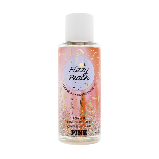 Victoria´s Secret Pink Fizzy Peach Body Spray 250ml