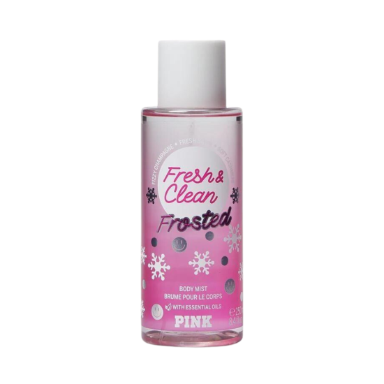 Victoria´s Secret Pink Fresh & Clean Frosted Body Spray 250ml