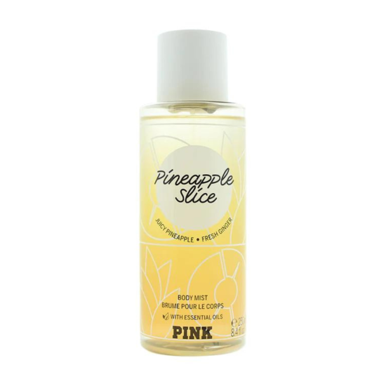 Victoria´s Secret Pink Pineapple Slice Body Spray kehasprei 250ml