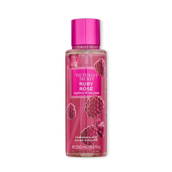 Victoria´s Secret Ruby Rosé Body Spray kehasprei 250ml