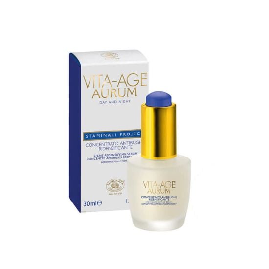 Vita-Age Aurum Anti Wrinkle Redensifying serum 30ml