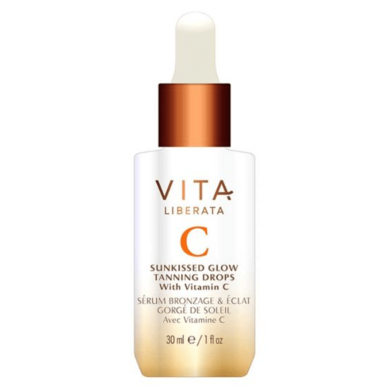 Vita Liberata Sunkissed Glow Tanning Drops With Vitamin C 30ml