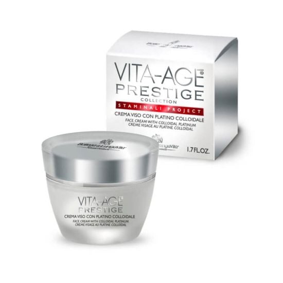 Vita- Age Prestige Colloidal Platinum Face Cream 50ml
