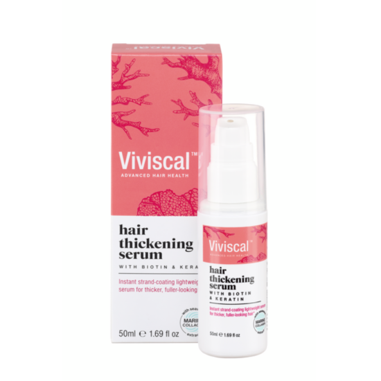 Viviscal Gorgeous Growth Densifying hair loss reducing elixir 50ml