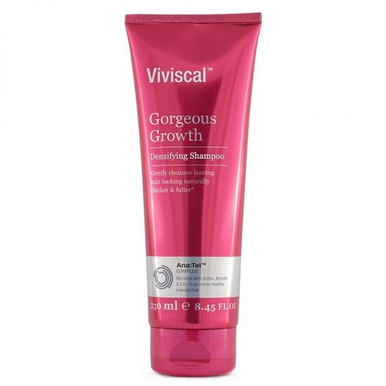 Viviscal Gorgeous Growth Densifying juukseid tihendav šampoon 250ml