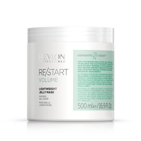 Revlon Professional Restart Volume Jelly Mask juuksemask 500ml