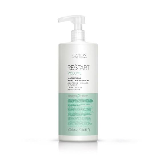 Revlon Professional Restart Volume Magnifying Shampoo šampoon 1000ml