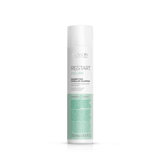 Revlon Professional Restart Volume Magnifying Shampoo šampoon 250ml
