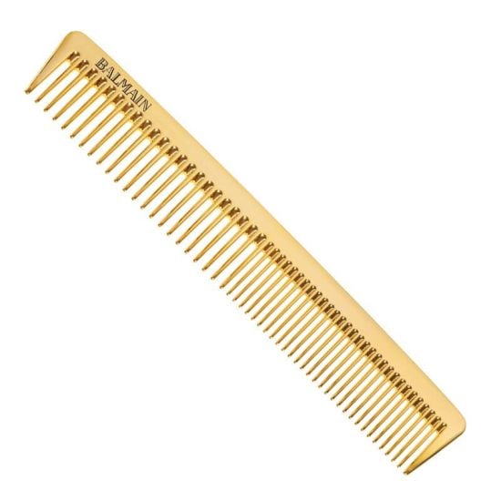 BALMAIN Golden Cutting Comb