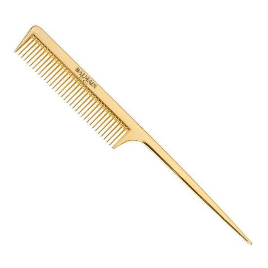 BALMAIN Golden Tail Comb