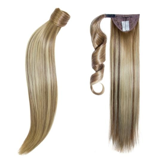 BALMAIN Catwalk Ponytail Memory Hair Ponisaba Chicago 55cm