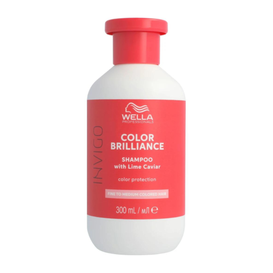 Wella Professionals Brilliance Color Protection Shampoo Fine/Normal