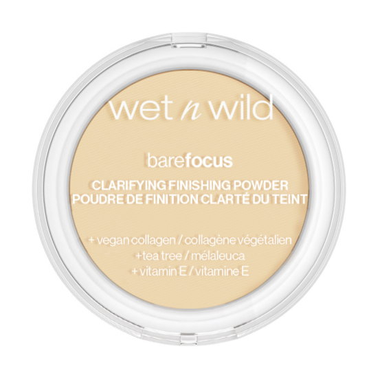 Wet n Wild Bare Focus Clarifying Powder 7,8g