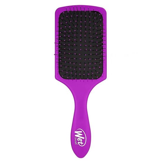 Wetbrush Original Paddle Brush Purple lamehari lilla