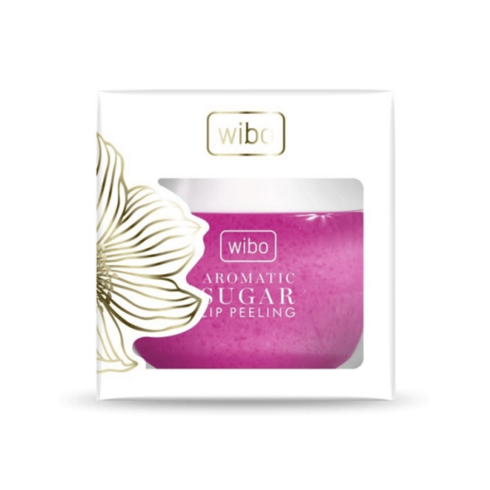 Wibo Aromatic Sugar suhkruhuulekoorija 11ml