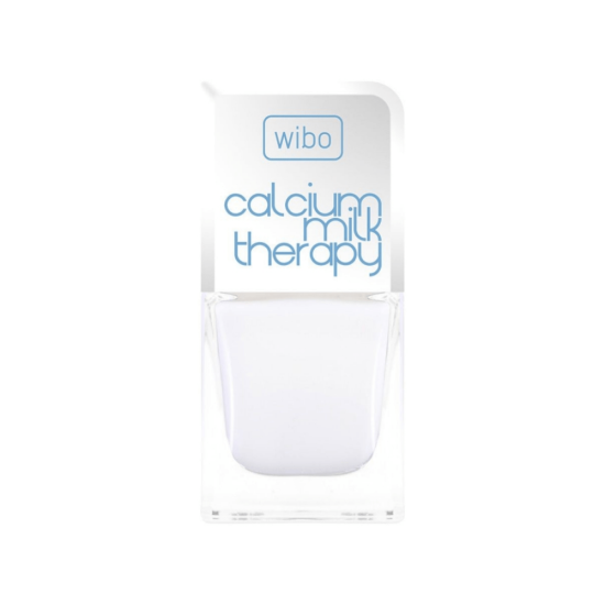 Wibo Calcium Milk Therapy Nail Conditioner 8,5ml