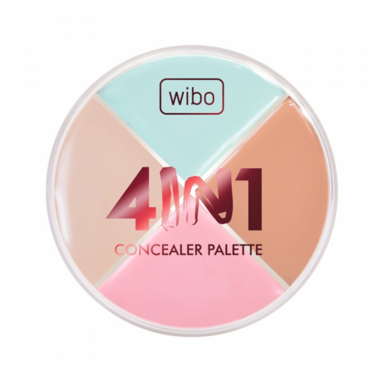 Wibo Concealer 4in1 peitekreem 2,7g