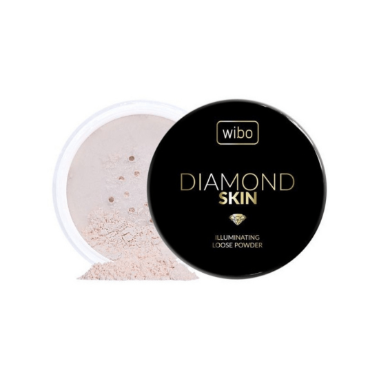 Wibo Diamond Skin Illuminating sära andev tolmpuuder 2,5g