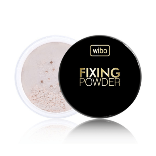 Wibo Fixing Powder värvitu kinnituspuuder 6g