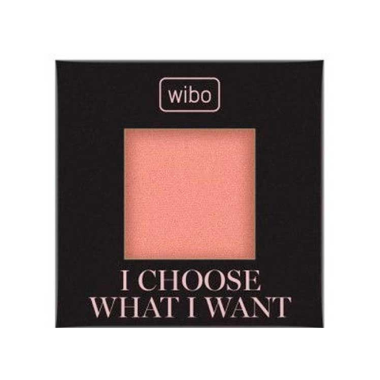 Wibo I Choose What I Want Blusher põsepuna Cayenne 4,9g