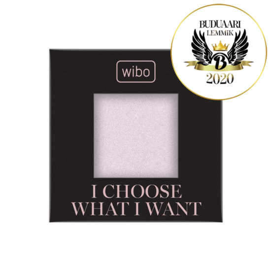 Wibo I Choose What I Want Shimmer särapuuder Moonlight 4,9g