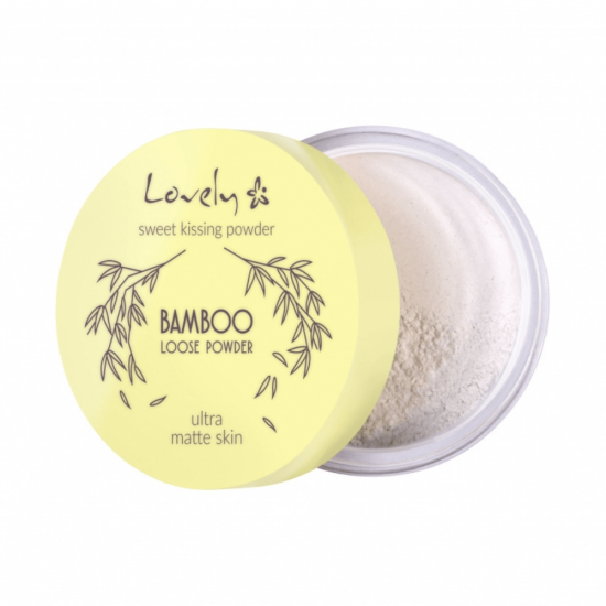 Wibo Lovely Bamboo Loose Powder 5,7g