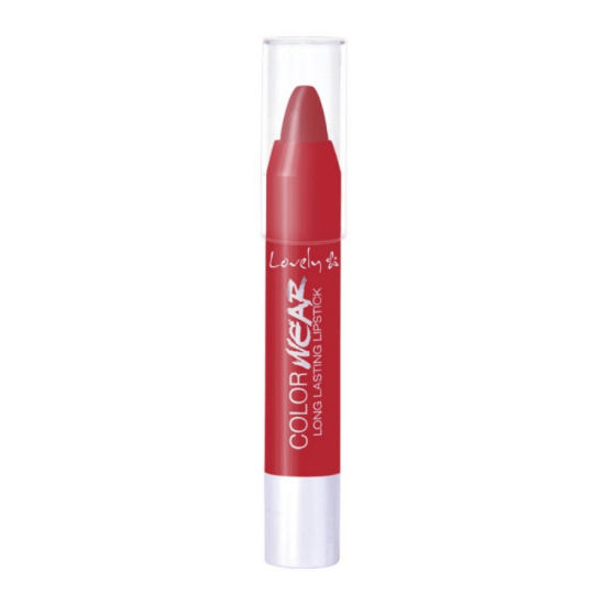 Wibo Lovely Color Wear Long Lasting Lipstick 0,4g