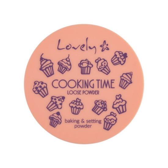 Wibo Lovely Cooking Time Loose Powder 6g