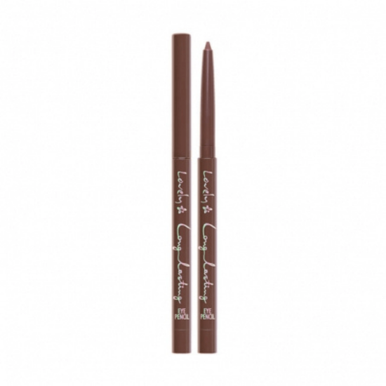 Wibo Lovely Long Lasting Eye Pencil Brown 1,4g