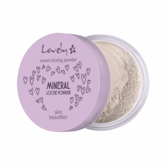 Wibo Lovely Mineral Loose Powder 5,5g