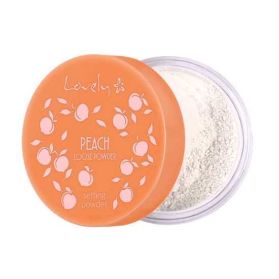 Wibo Lovely Peach Loose Powder 6g