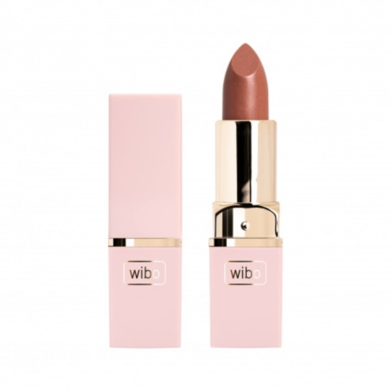 Wibo New Glossy Nude Lipstick 01 4g