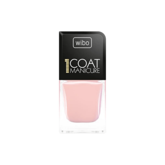 Wibo One Coat Manicure Nail Polish 02 8,5ml