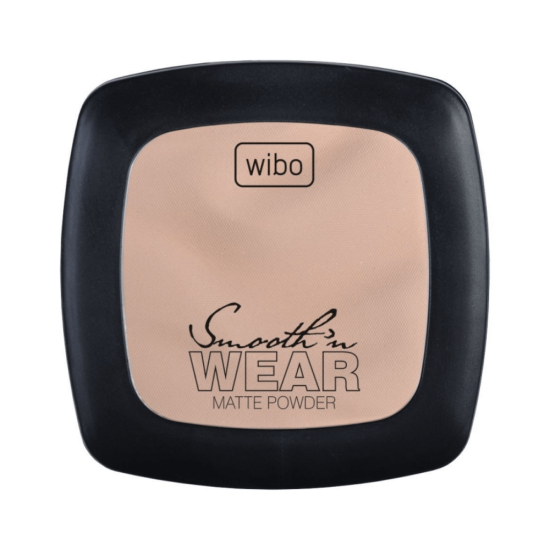Wibo Smooth´n Wear Matte Powder 01 7g