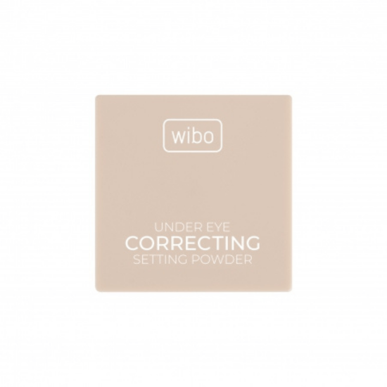 Wibo Under Eye Correcting silmaaluste viimistluspuuder 5,5g