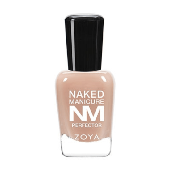 Zoya Naked Manicure Küüne tooni parandav lakk Nude Perfector 15ml