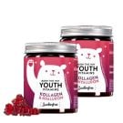 Set! 2x Bears With Benefits Youth Vitamins with Collagen and Hyaluronic Acid