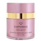 D´DIFFERENCE Royal Beauty 6D Advanced Perfection Night Cream 30ml